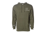 "bekind belove bechange" - Midweight Hoodie