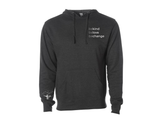 "bekind belove bechange" - Midweight Hoodie