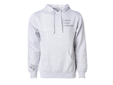"bekind belove bechange" - Midweight Hoodie