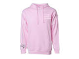 "bekind belove bechange" - Midweight Hoodie