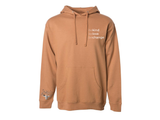 "bekind belove bechange" - Midweight Hoodie
