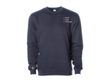 "bekind belove bechange" Crewneck