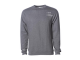 "bekind belove bechange" Crewneck