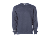 "bekind belove bechange" Crewneck